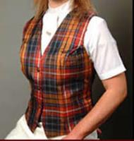 tartan scarf image 1